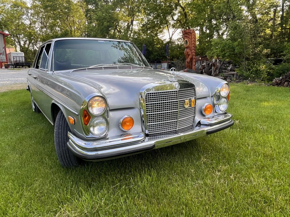 1970 Mercedes-Benz W108 & W109 - Image 18 of 31