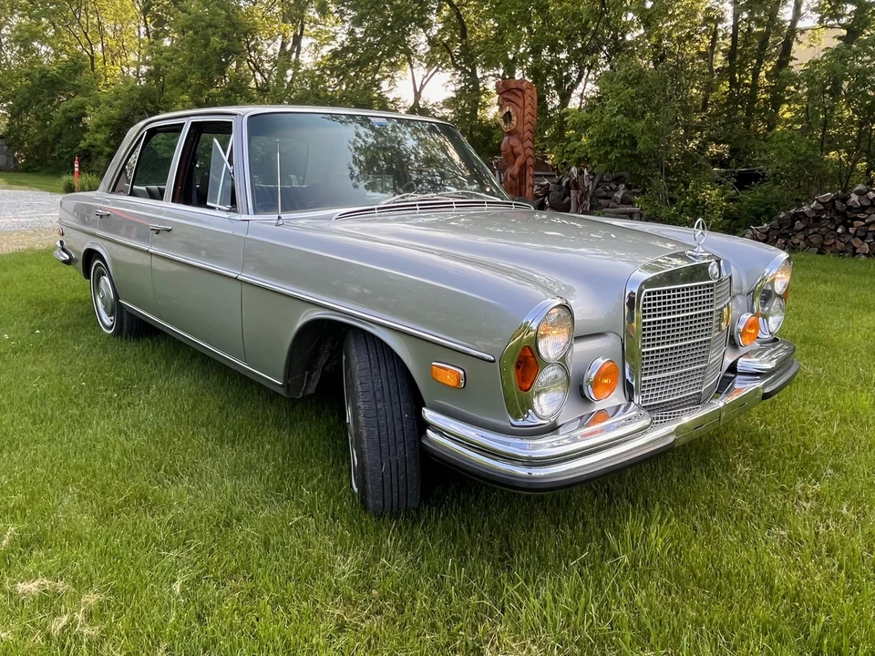 1970 Mercedes-Benz W108 & W109 - Image 16 of 31