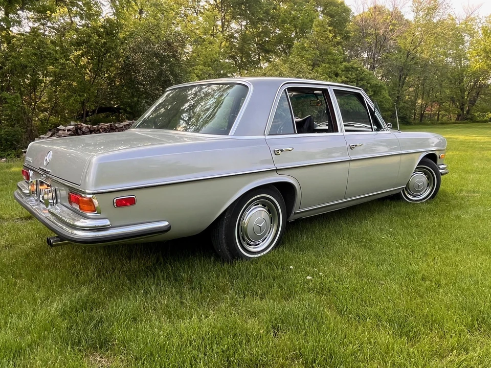 1970 Mercedes-Benz W108 & W109 - Image 13 of 31