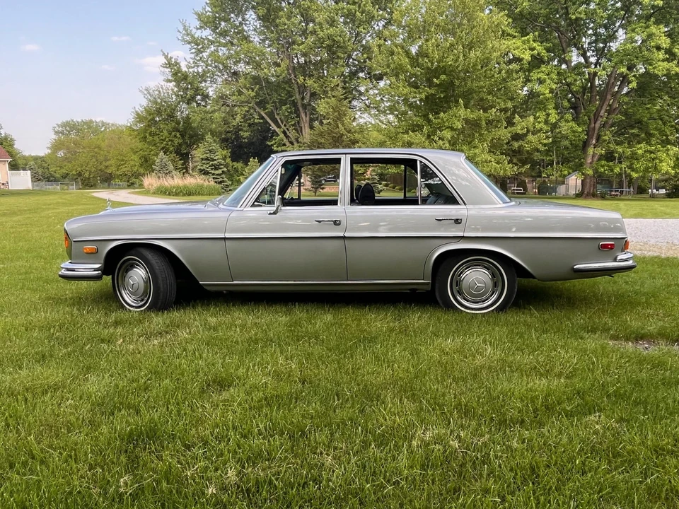 1970 Mercedes-Benz W108 & W109 - Image 7 of 31