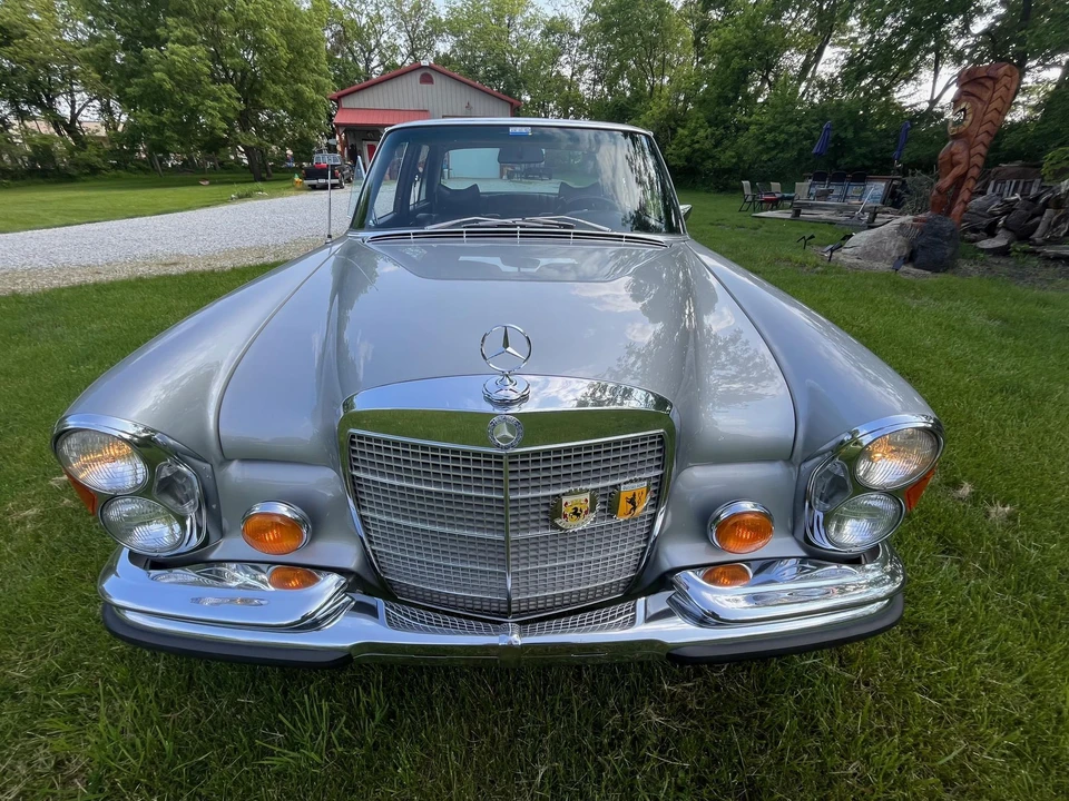 1970 Mercedes-Benz W108 & W109 - Image 21 of 31