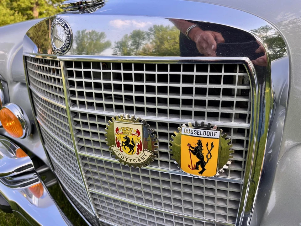 1970 Mercedes-Benz W108 & W109 - Image 30 of 31