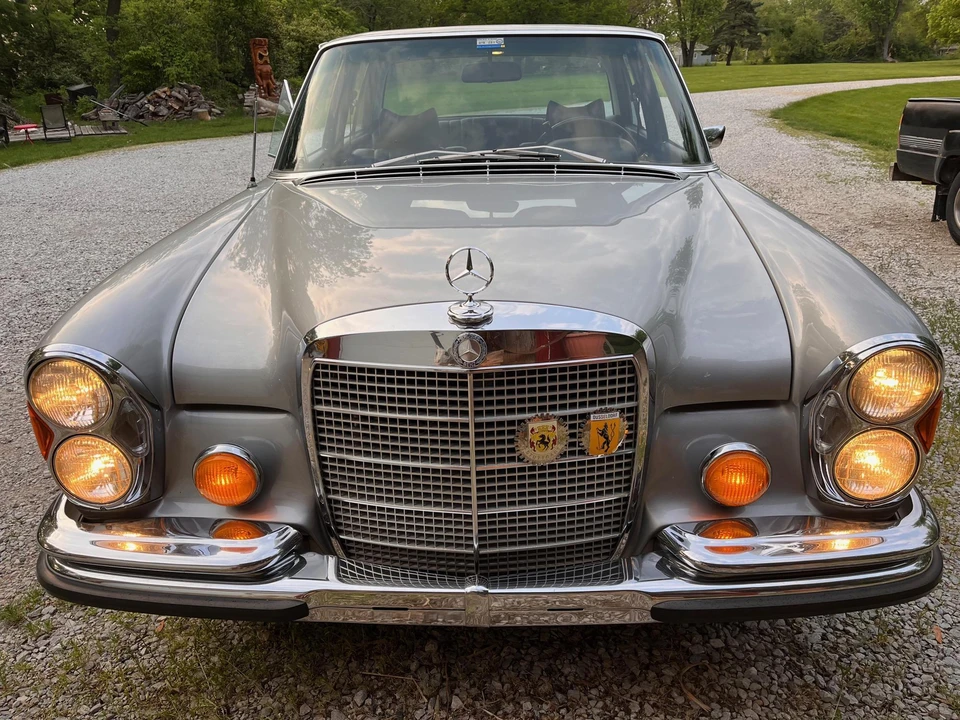 1970 Mercedes-Benz W108 & W109 - Image 22 of 31