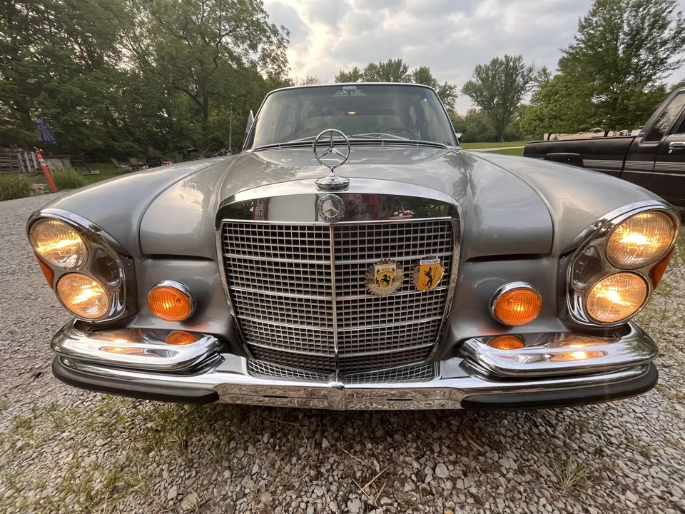 1970 Mercedes-Benz W108 & W109 - Image 23 of 31
