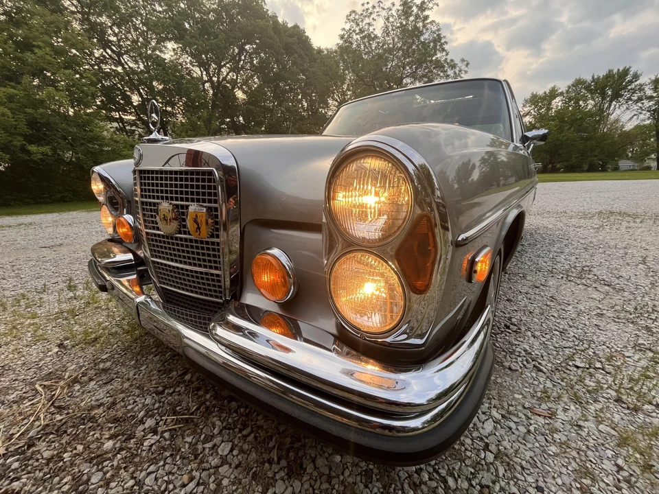 1970 Mercedes-Benz W108 & W109 - Image 24 of 31