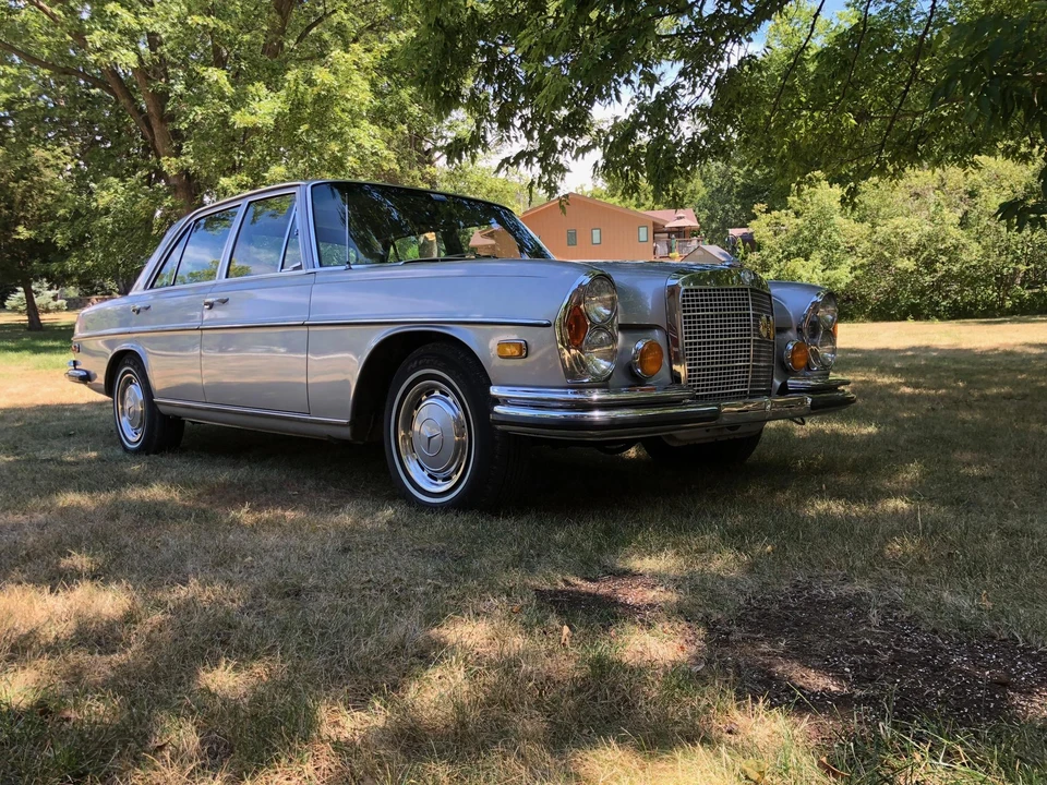 1970 Mercedes-Benz W108 & W109 - Image 17 of 31