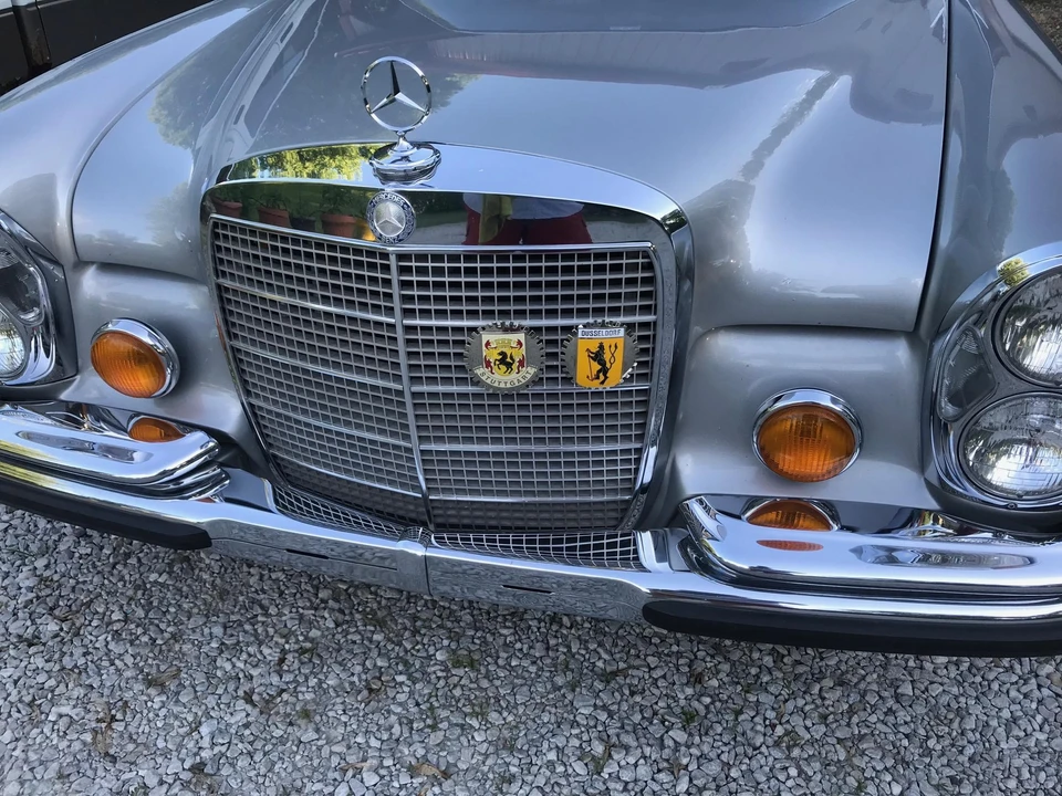 1970 Mercedes-Benz W108 & W109 - Image 29 of 31