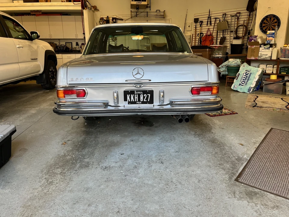 1970 Mercedes-Benz W108 & W109 - Image 11 of 31