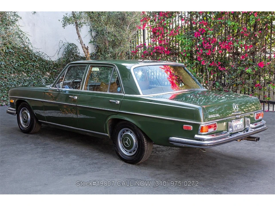 1970 Mercedes-Benz W108 & W109 - Image 6 of 31