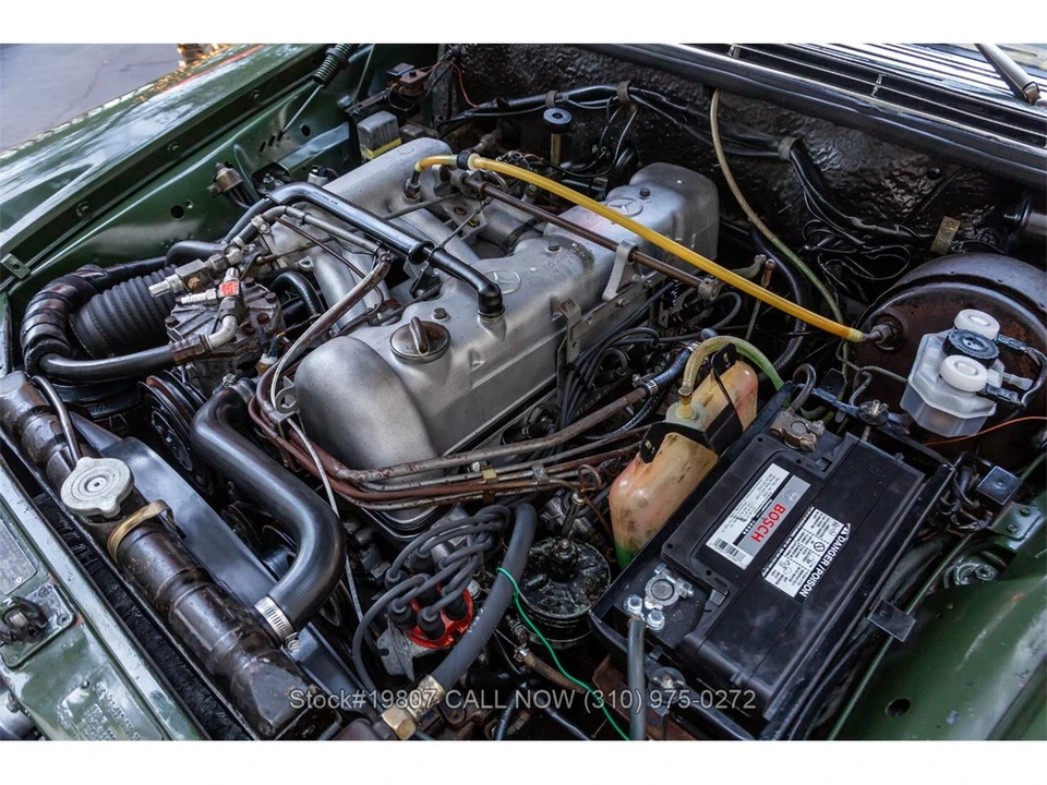 1970 Mercedes-Benz W108 & W109 - Image 30 of 31