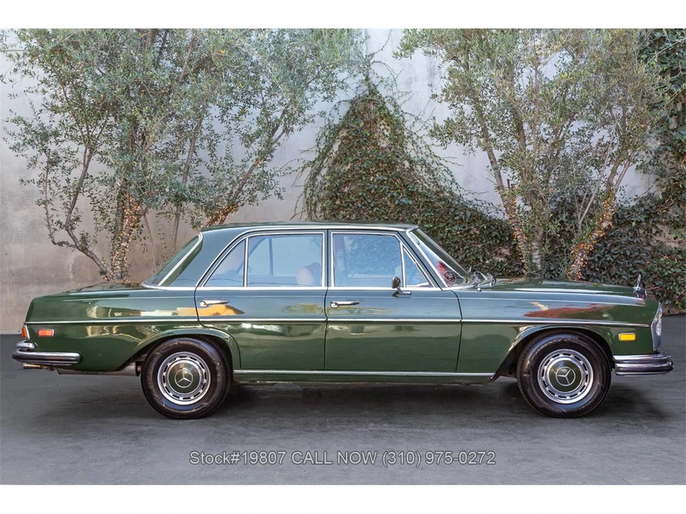 1970 Mercedes-Benz W108 & W109 - Image 3 of 31