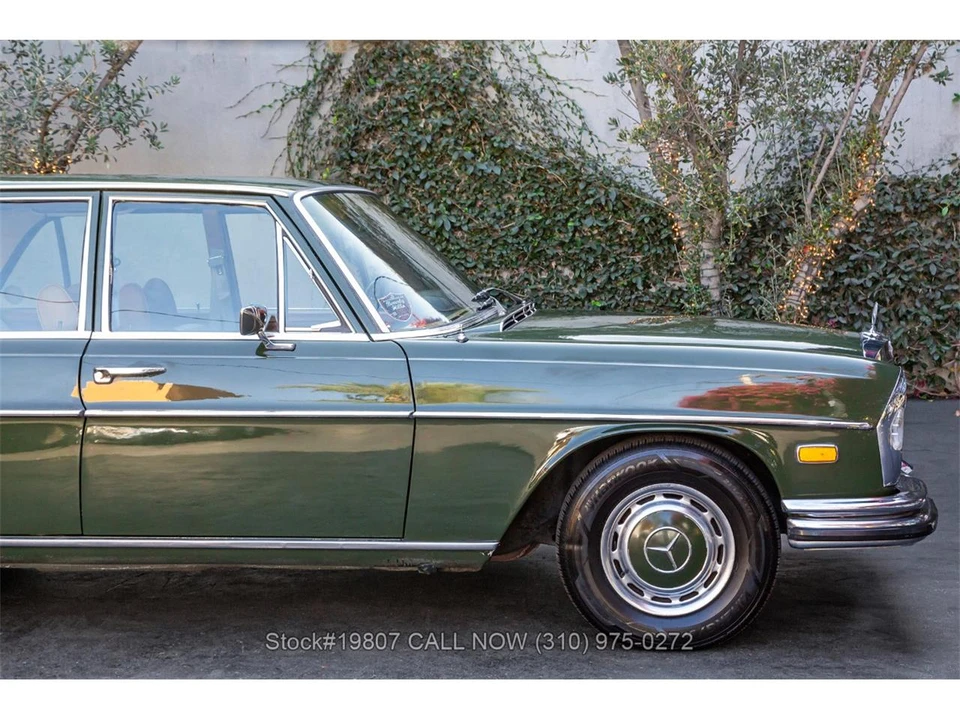 1970 Mercedes-Benz W108 & W109 - Image 9 of 31