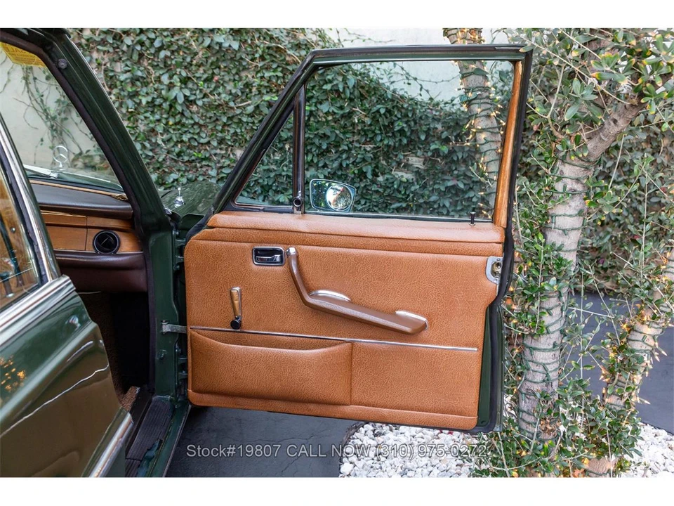 1970 Mercedes-Benz W108 & W109 - Image 24 of 31