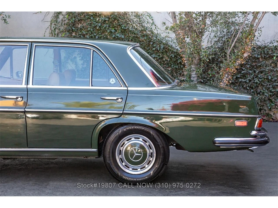 1970 Mercedes-Benz W108 & W109 - Image 12 of 31