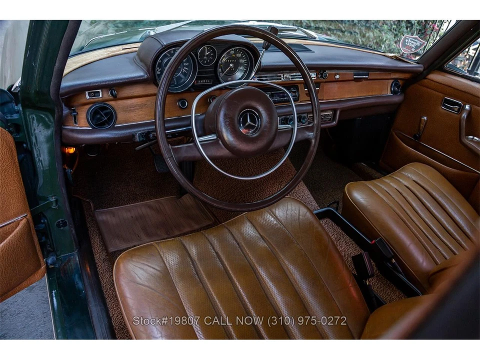 1970 Mercedes-Benz W108 & W109 - Image 15 of 31