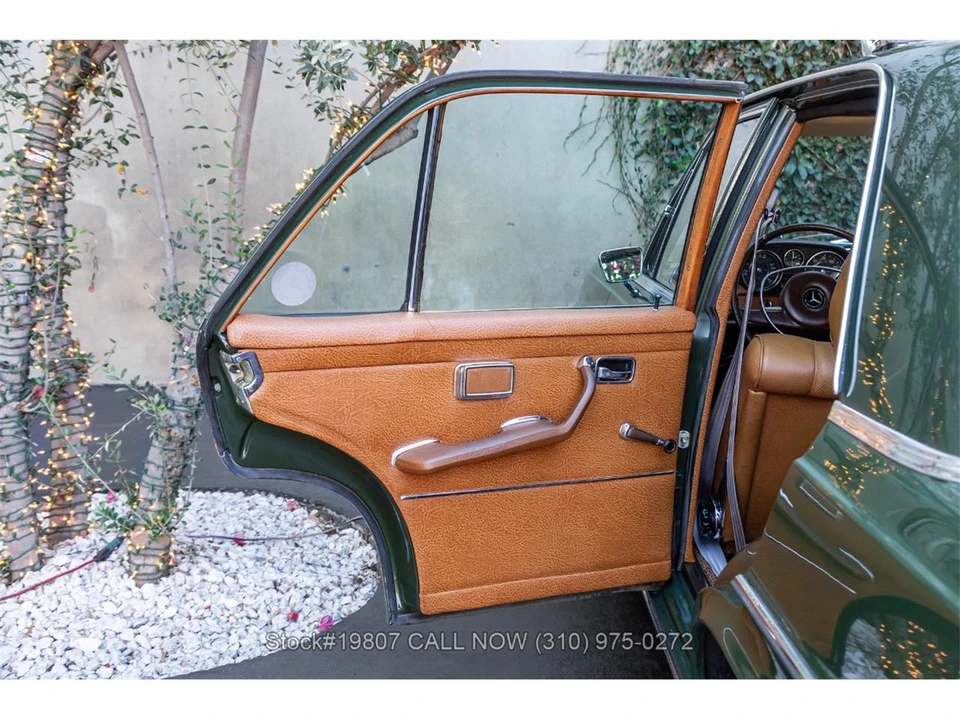1970 Mercedes-Benz W108 & W109 - Image 18 of 31