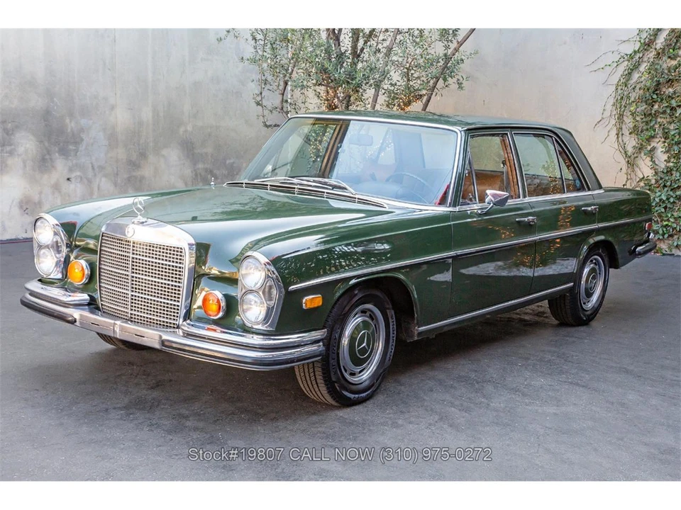 1970 Mercedes-Benz W108 & W109 - Image 7 of 31