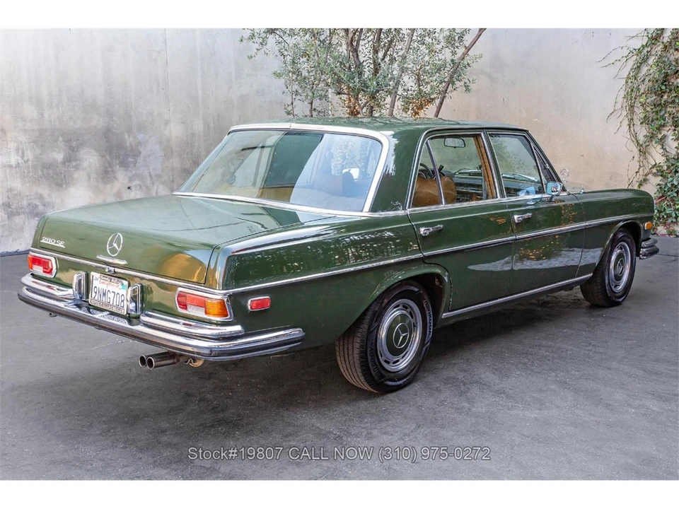 1970 Mercedes-Benz W108 & W109 - Image 4 of 31