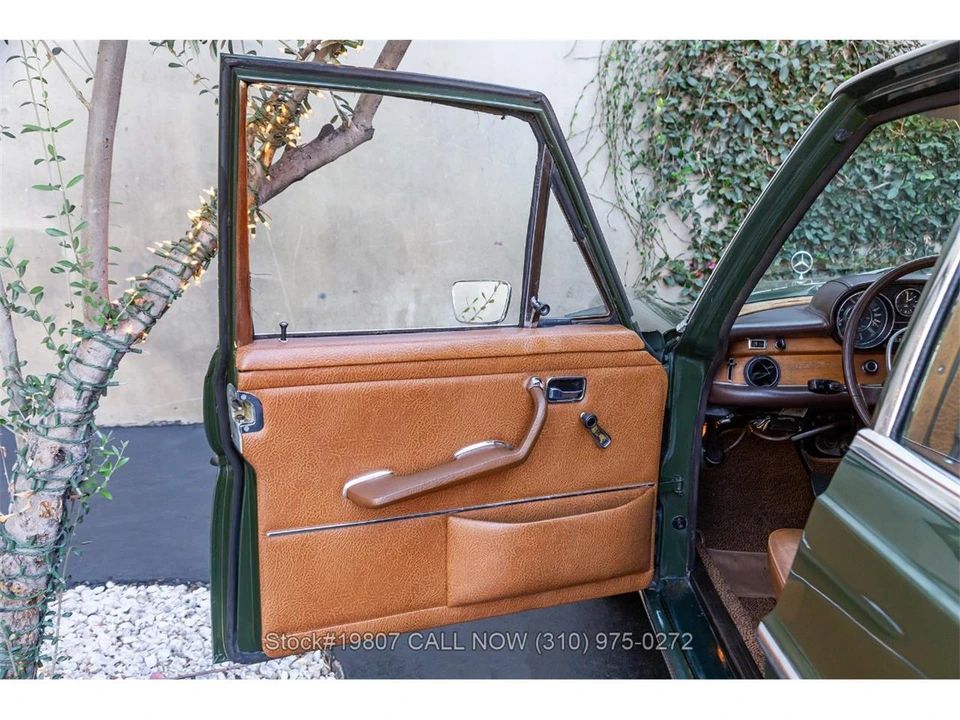 1970 Mercedes-Benz W108 & W109 - Image 13 of 31
