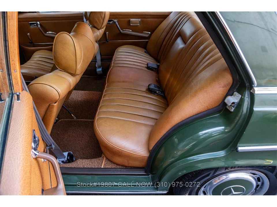 1970 Mercedes-Benz W108 & W109 - Image 19 of 31
