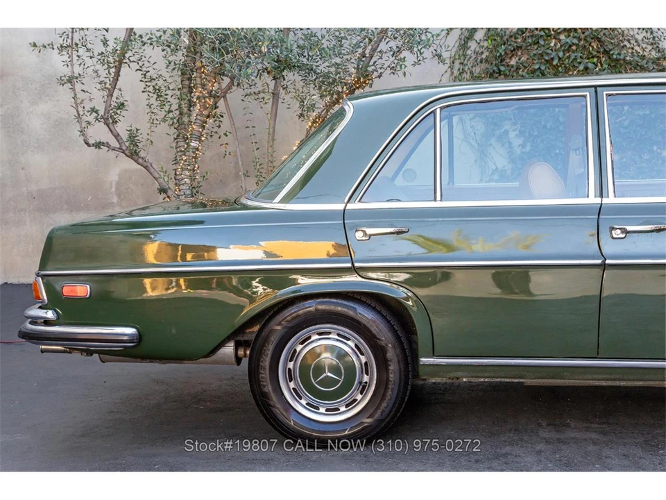 1970 Mercedes-Benz W108 & W109 - Image 10 of 31