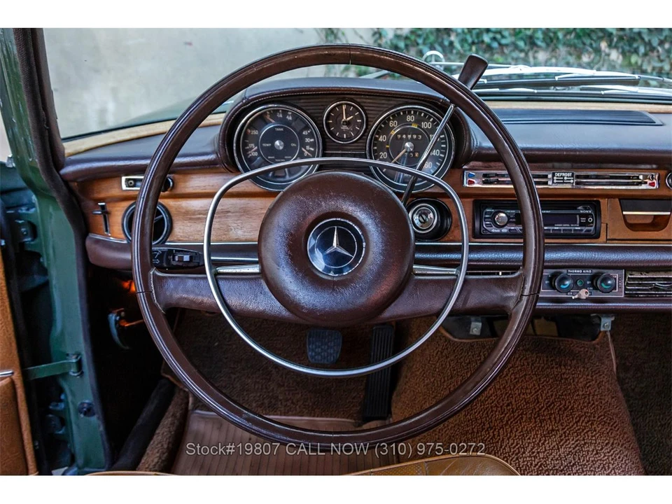 1970 Mercedes-Benz W108 & W109 - Image 16 of 31