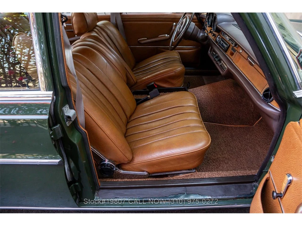 1970 Mercedes-Benz W108 & W109 - Image 22 of 31