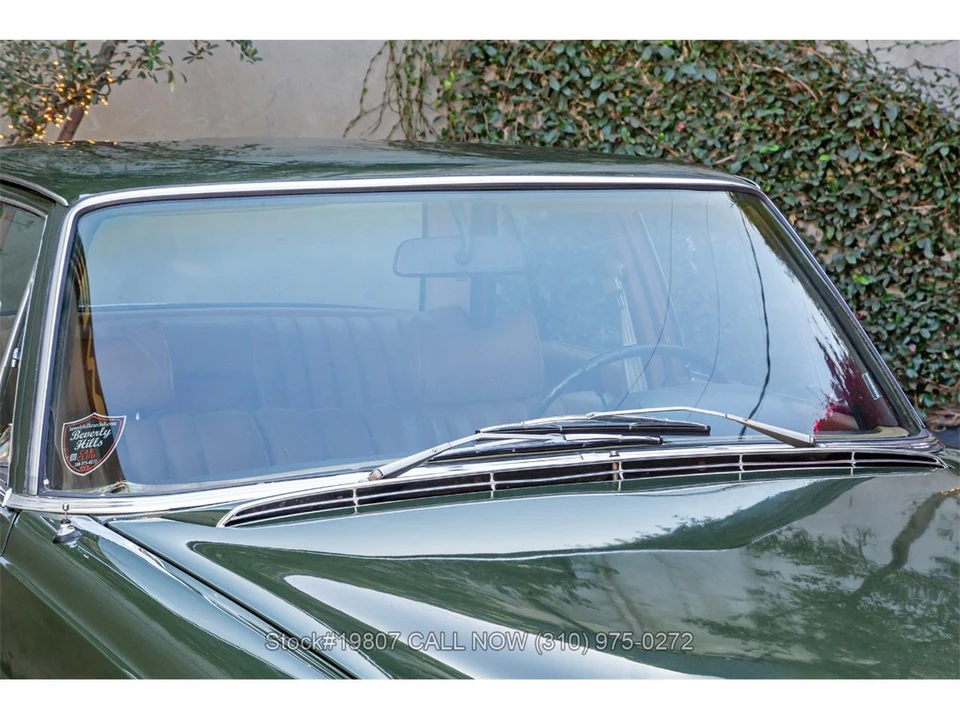 1970 Mercedes-Benz W108 & W109 - Image 8 of 31