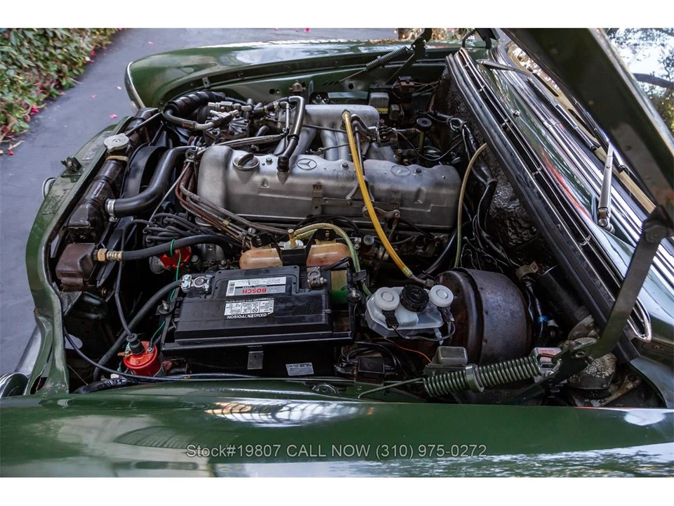 1970 Mercedes-Benz W108 & W109 - Image 29 of 31