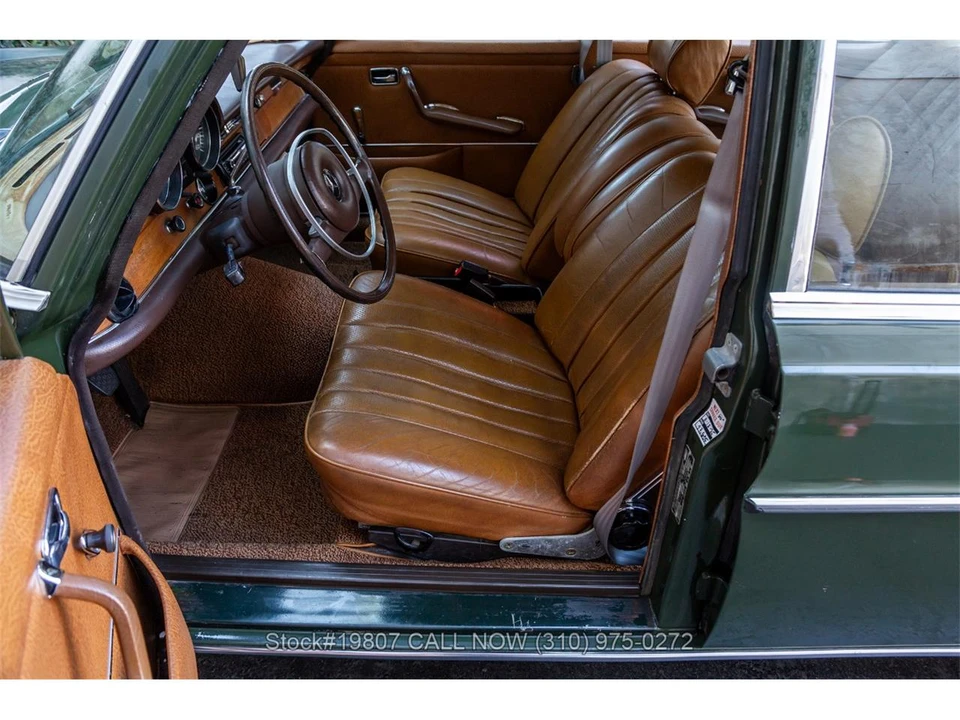 1970 Mercedes-Benz W108 & W109 - Image 14 of 31