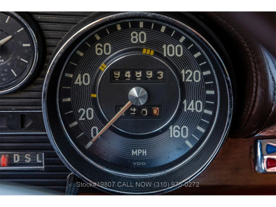 1970 Mercedes-Benz W108 & W109 - Image 17 of 31