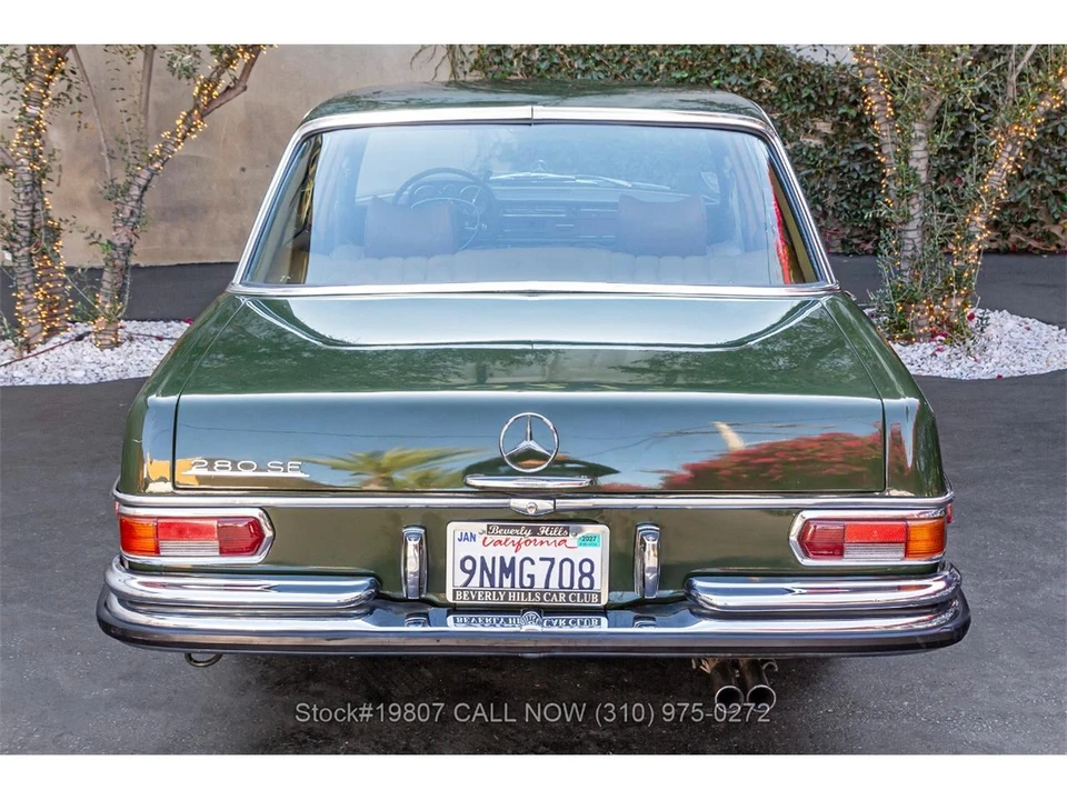 1970 Mercedes-Benz W108 & W109 - Image 5 of 31