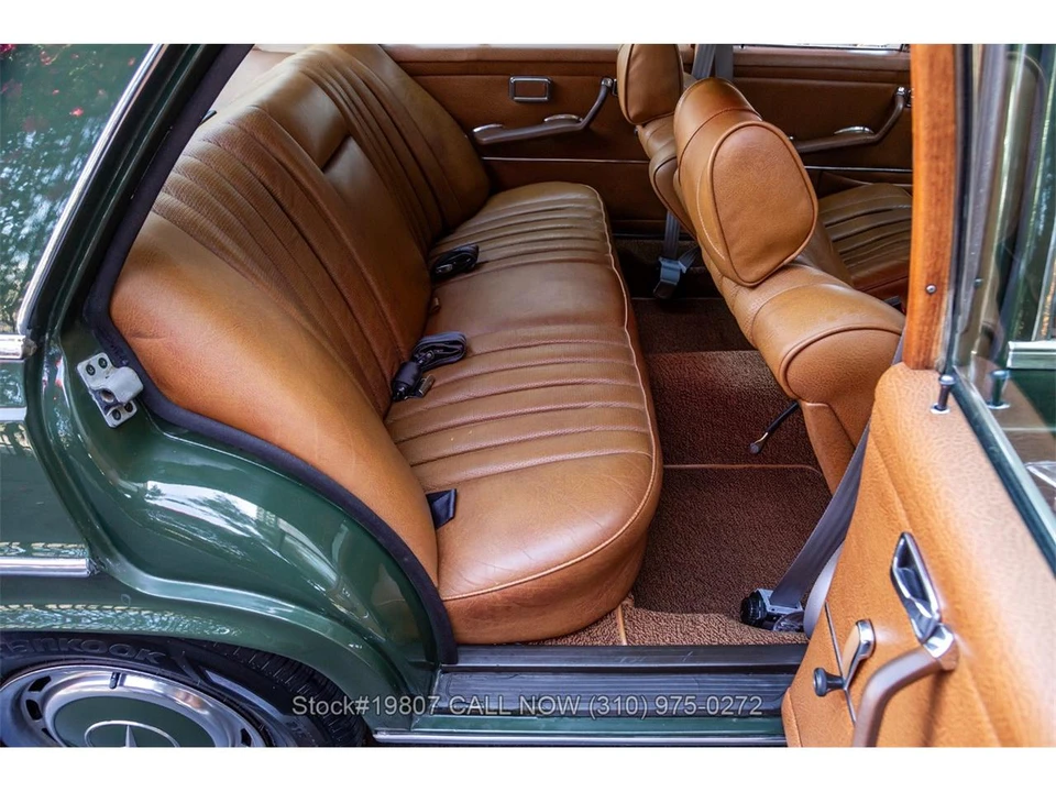 1970 Mercedes-Benz W108 & W109 - Image 20 of 31