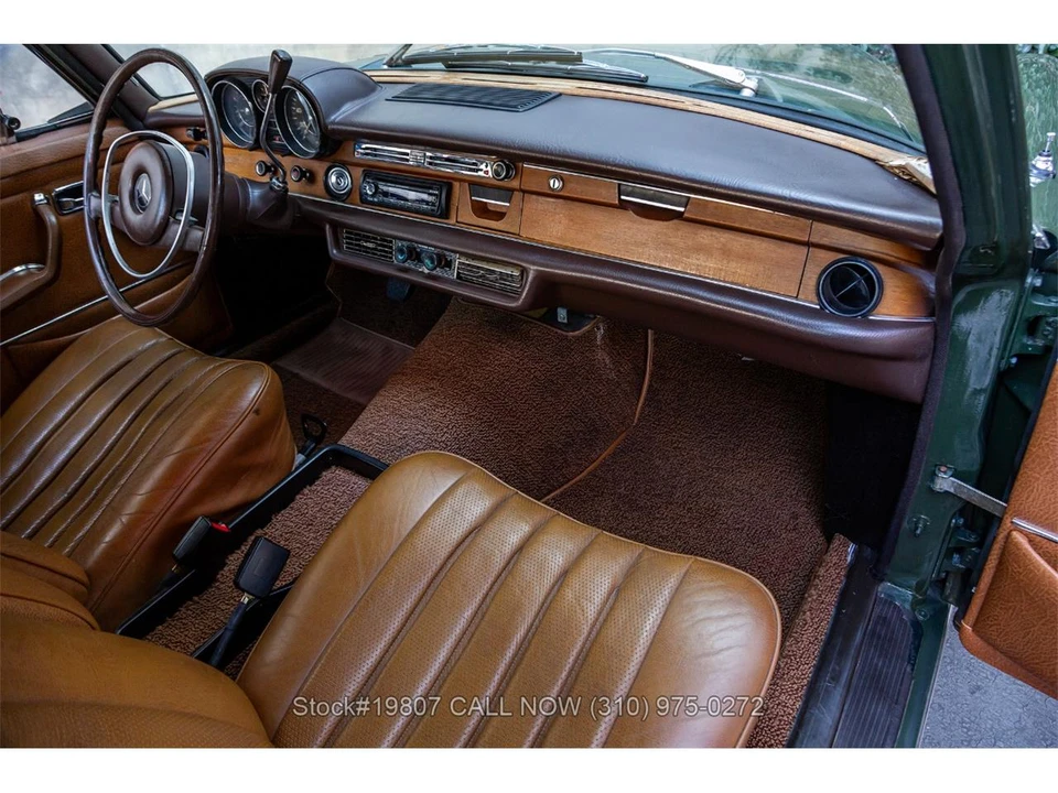 1970 Mercedes-Benz W108 & W109 - Image 23 of 31