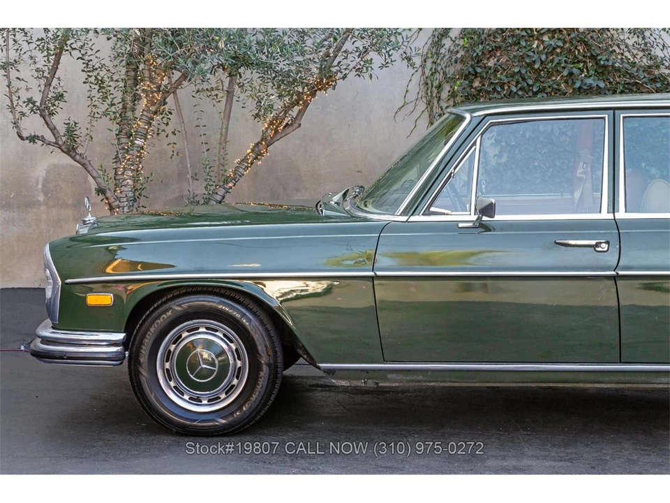 1970 Mercedes-Benz W108 & W109 - Image 11 of 31