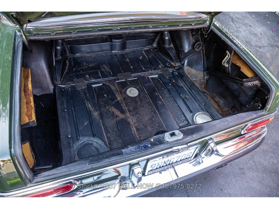 1970 Mercedes-Benz W108 & W109 - Image 26 of 31