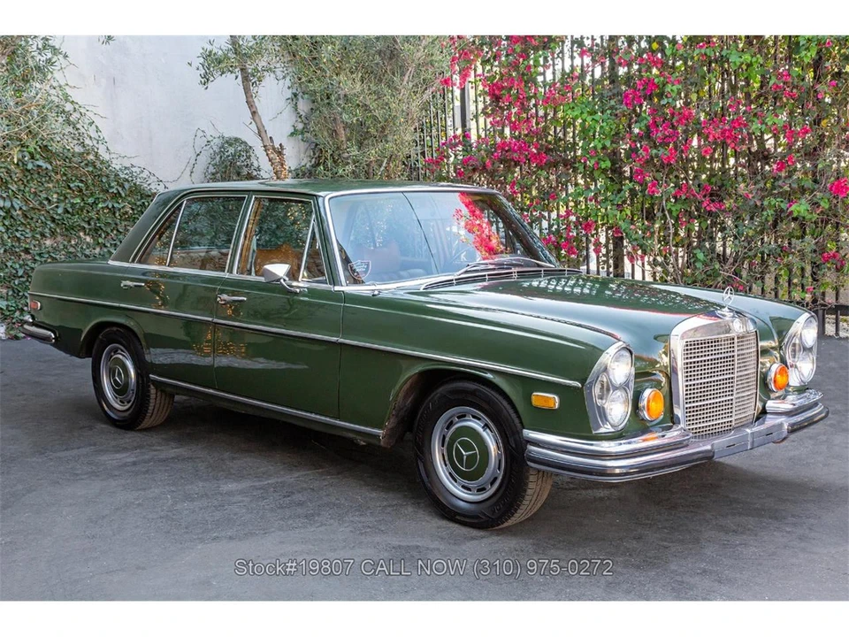 1970 Mercedes-Benz W108 & W109 - Image 2 of 31