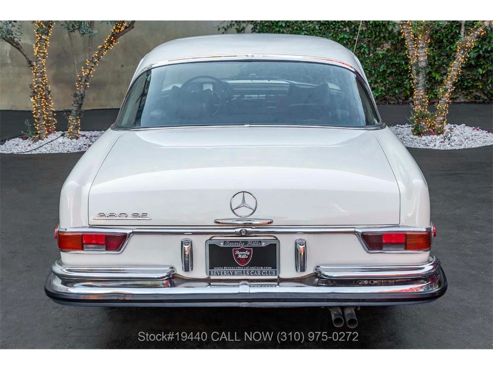 1970 Mercedes-Benz W108 & W109 - Image 5 of 31
