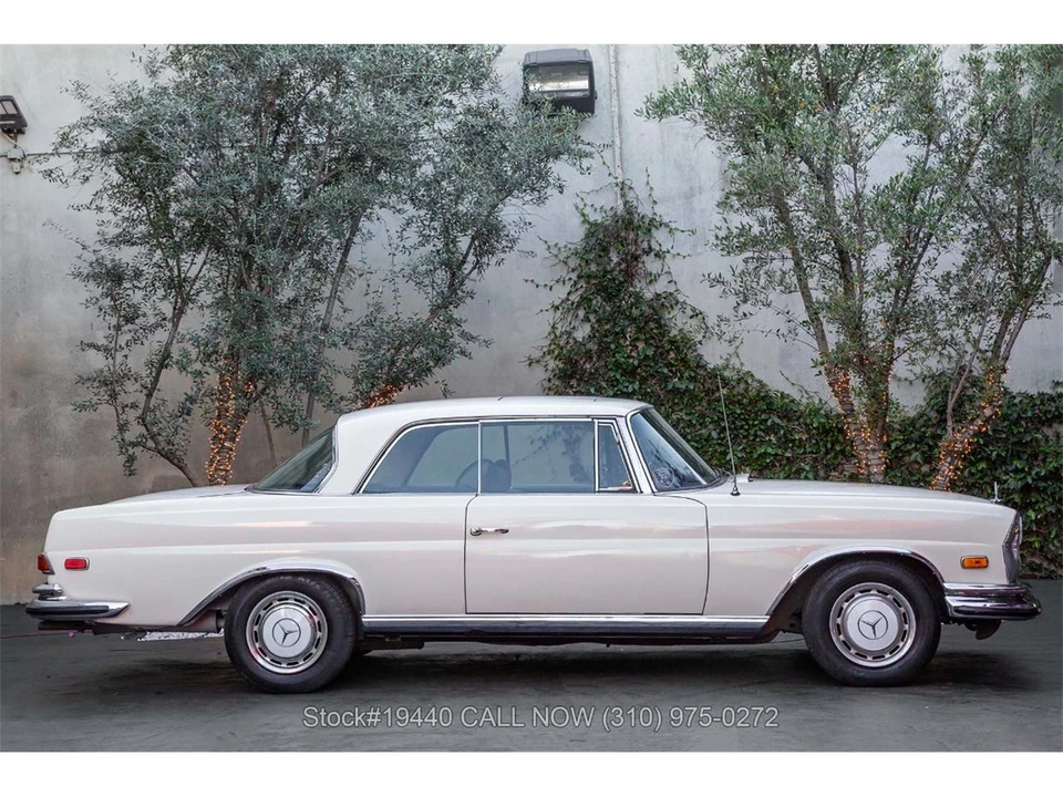 1970 Mercedes-Benz W108 & W109 - Image 3 of 31