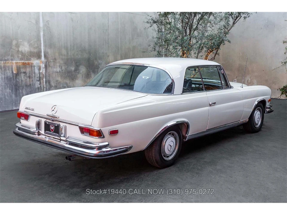 1970 Mercedes-Benz W108 & W109 - Image 4 of 31