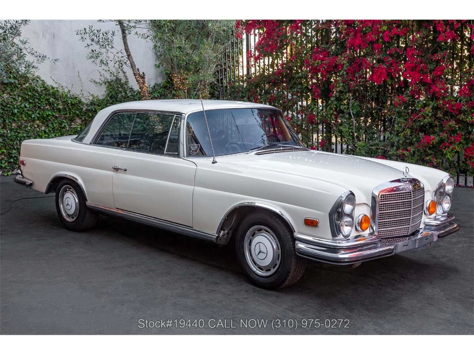 1970 Mercedes-Benz W108 & W109 - Image 2 of 31