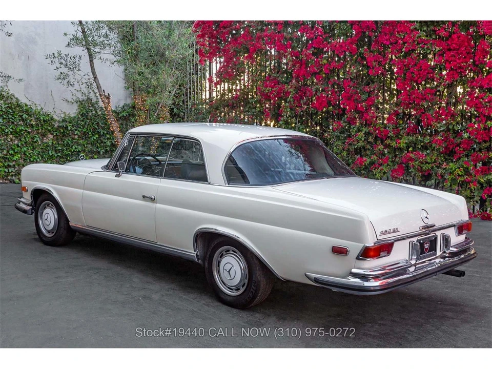 1970 Mercedes-Benz W108 & W109 - Image 6 of 31