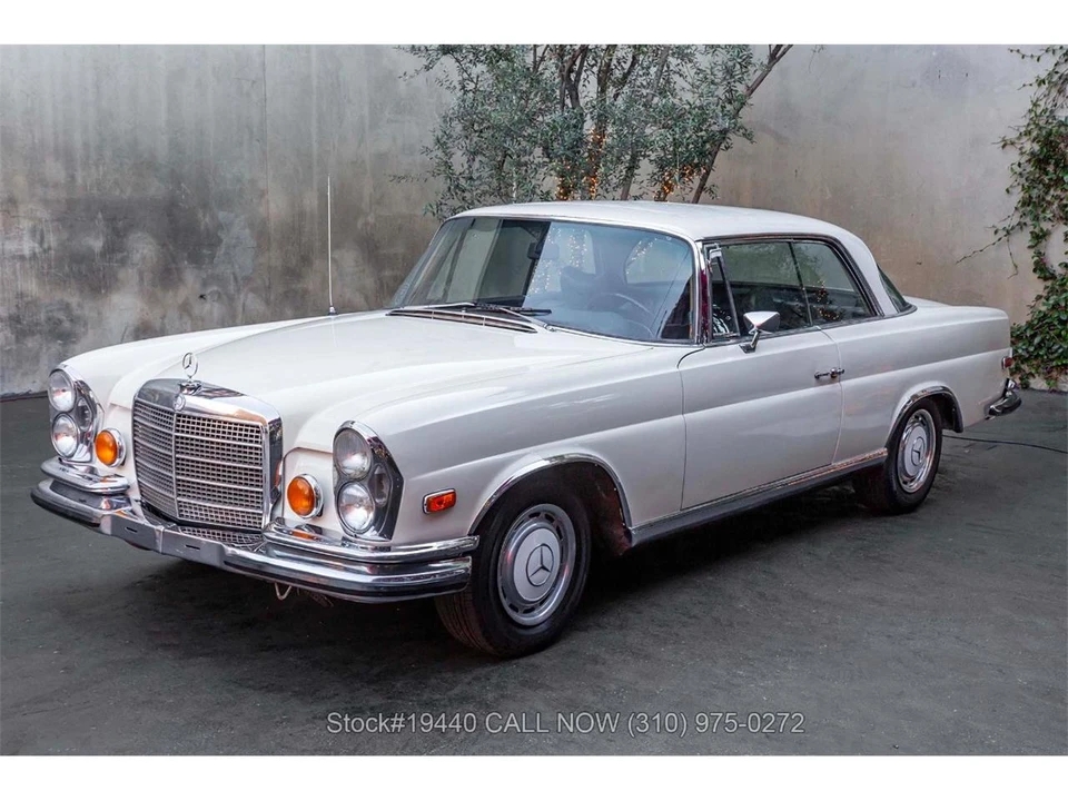 1970 Mercedes-Benz W108 & W109 - Image 7 of 31