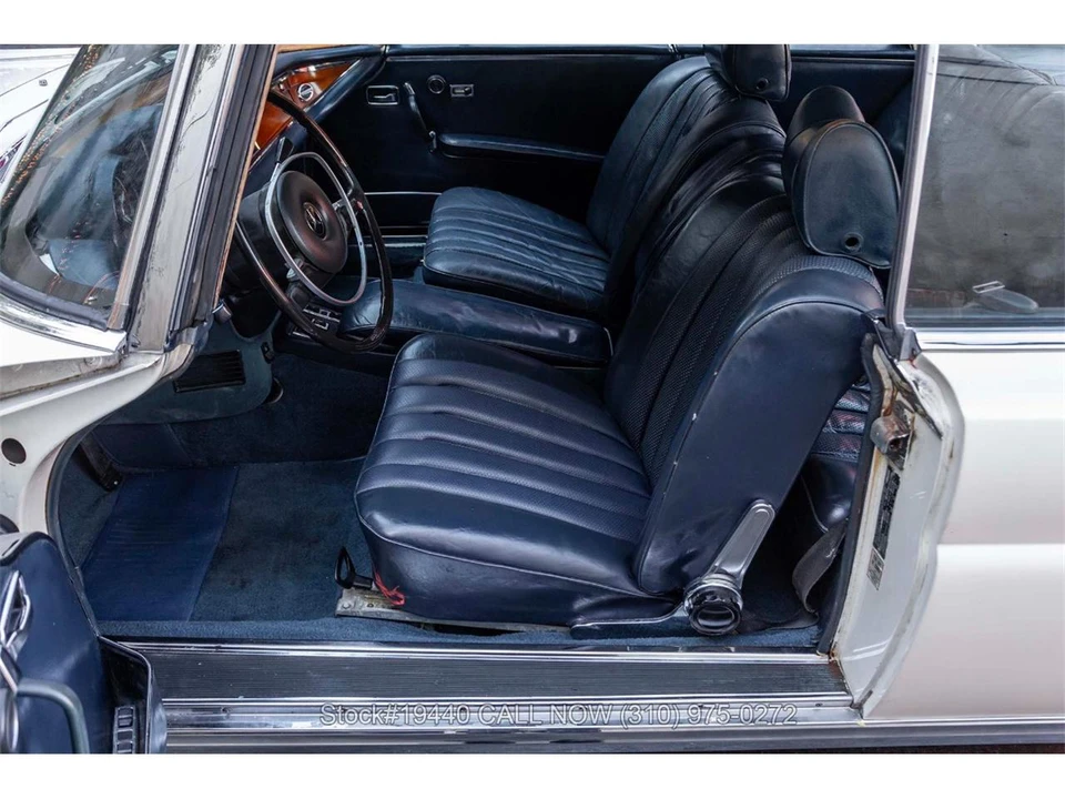 1970 Mercedes-Benz W108 & W109 - Image 15 of 31