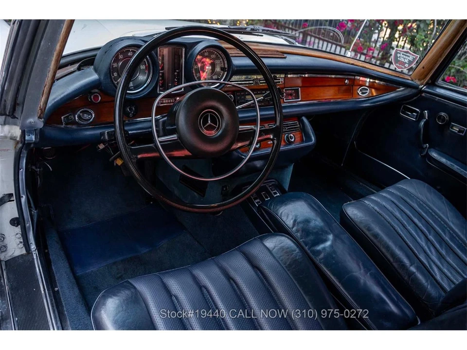 1970 Mercedes-Benz W108 & W109 - Image 16 of 31