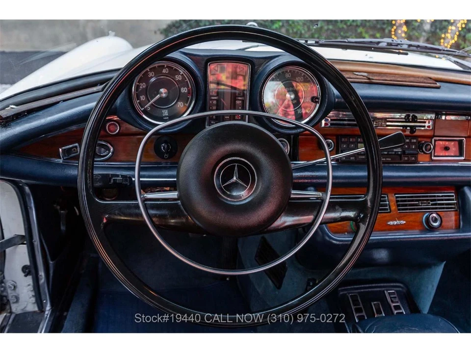 1970 Mercedes-Benz W108 & W109 - Image 17 of 31
