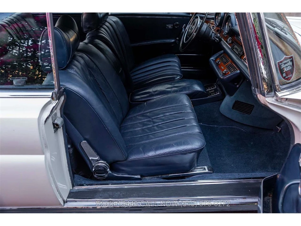 1970 Mercedes-Benz W108 & W109 - Image 18 of 31