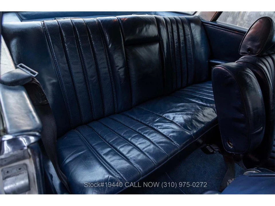 1970 Mercedes-Benz W108 & W109 - Image 19 of 31