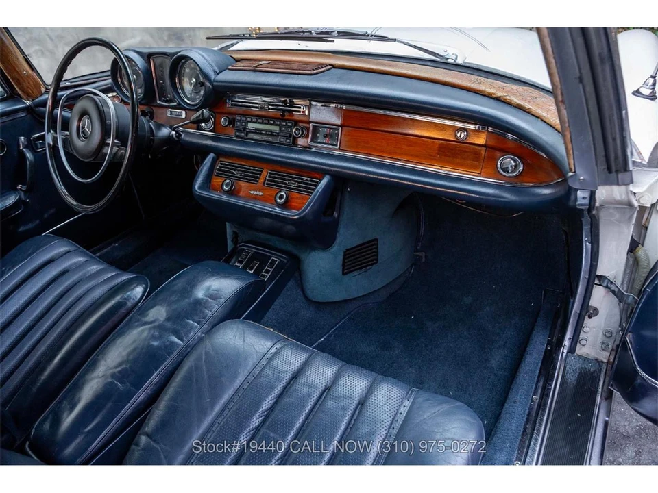 1970 Mercedes-Benz W108 & W109 - Image 20 of 31