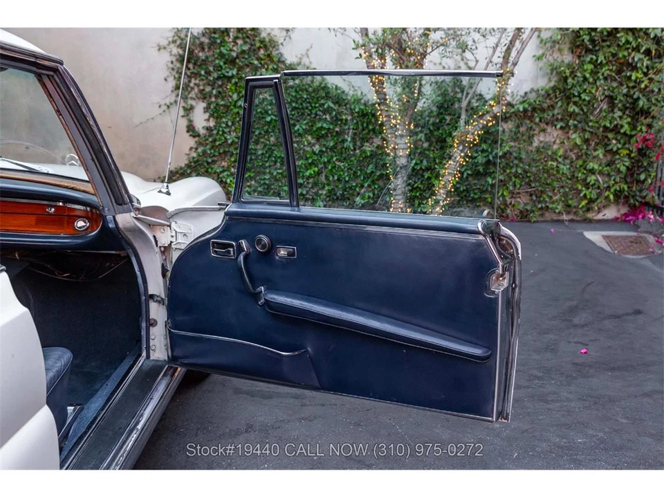 1970 Mercedes-Benz W108 & W109 - Image 21 of 31